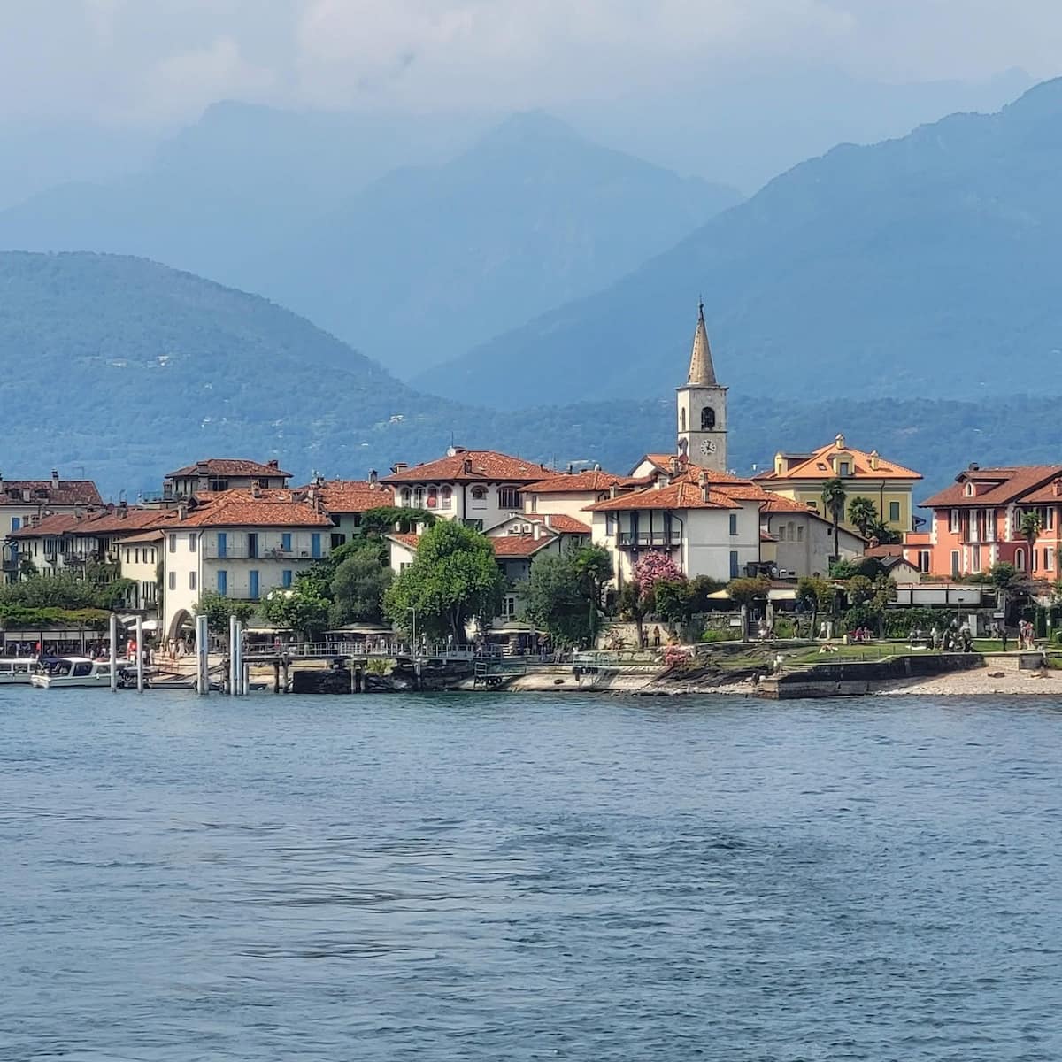Borromean Islands, Lake Maggiore Borromean Islands, Lake Maggiore