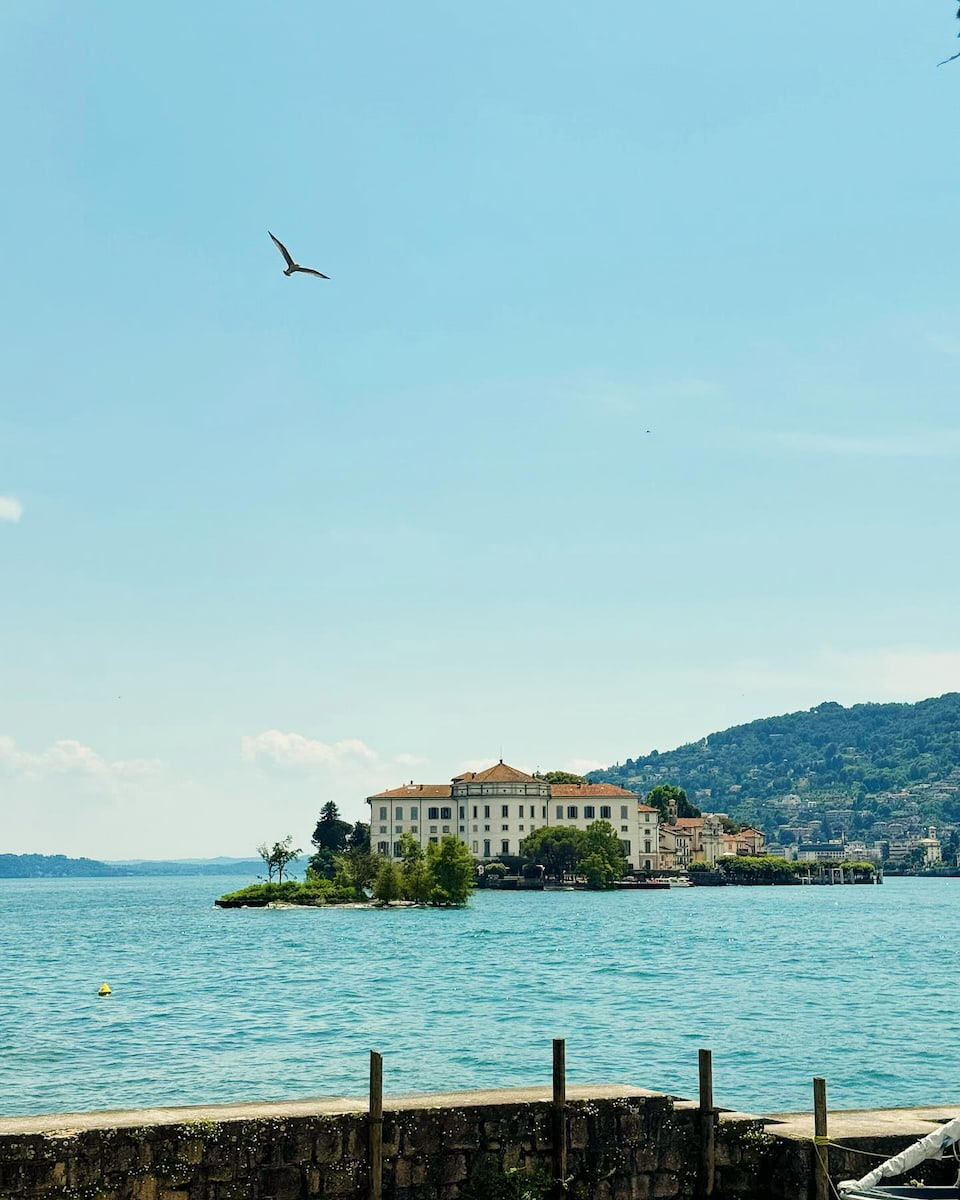 Borromean Islands, Lake Maggiore Borromean Islands, Lake Maggiore