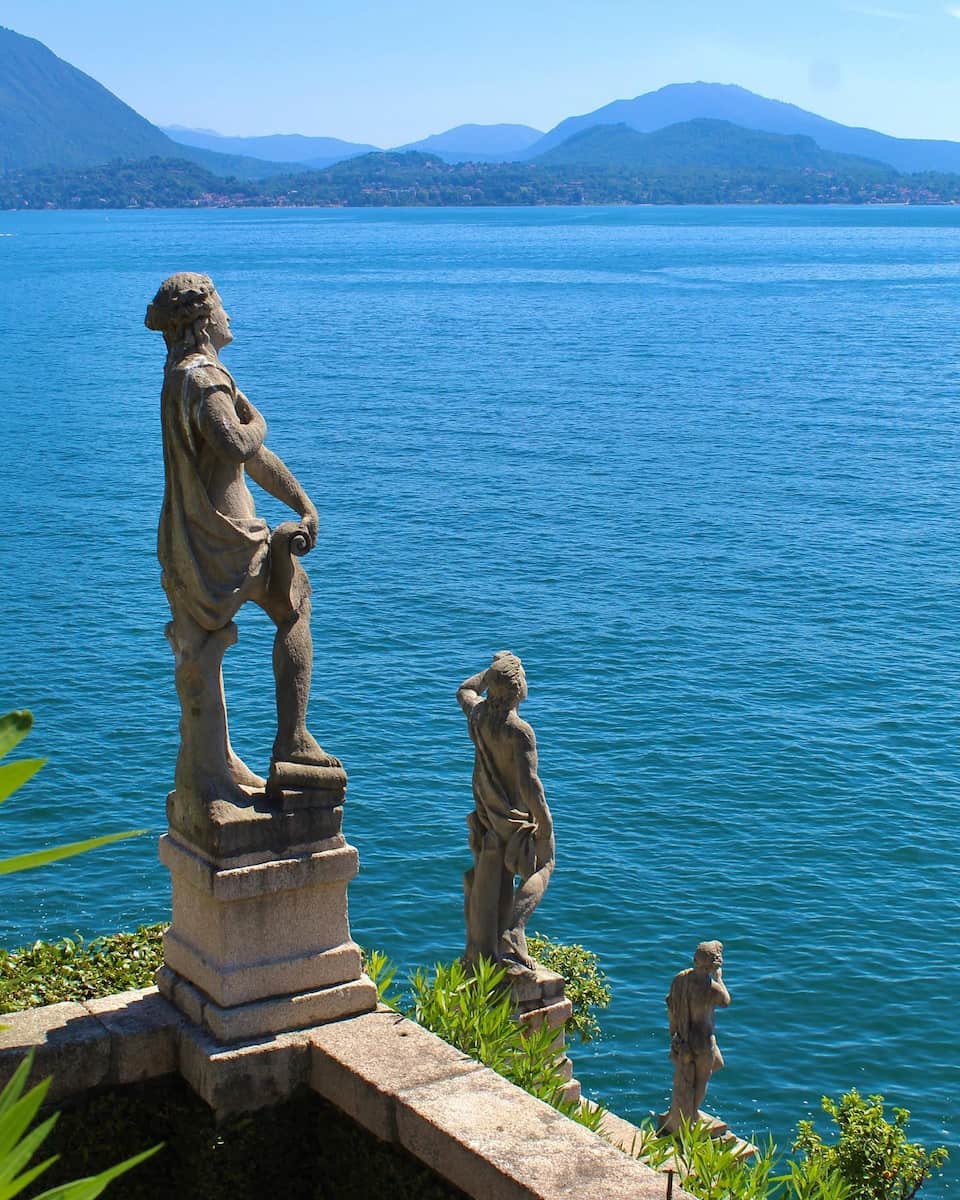 Borromean Islands, Lake Maggiore Borromean Islands, Lake Maggiore