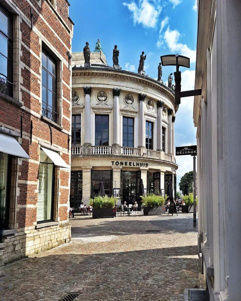 Bourla Theater Bourla Theater