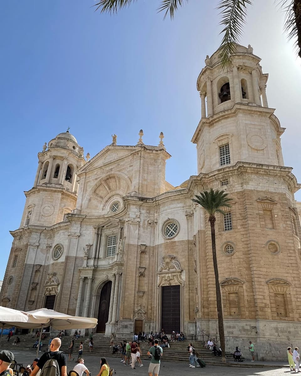 Cadiz Cathedral Cadiz Cathedral