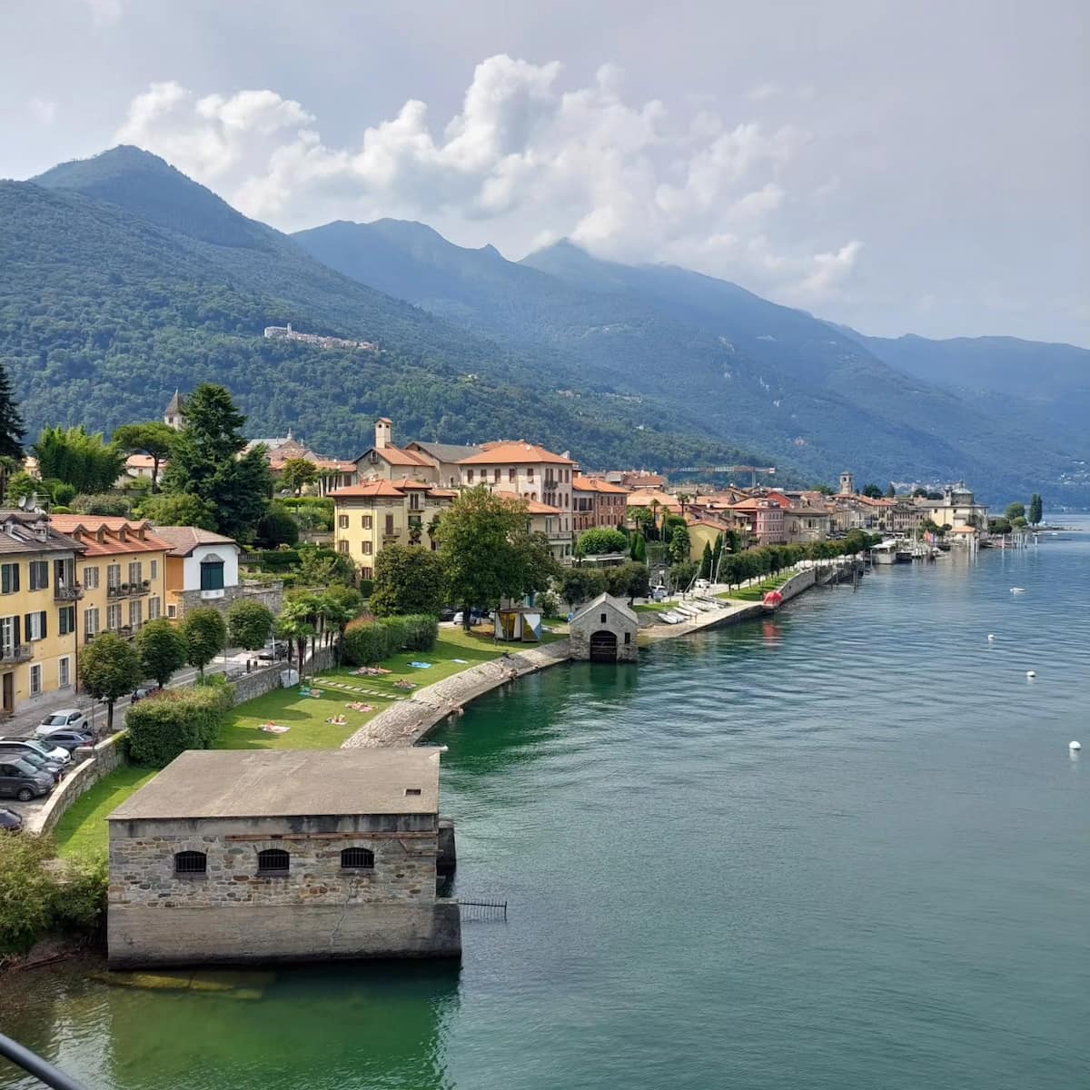 Cannobio, Lake_Maggiore Cannobio, Lake_Maggiore