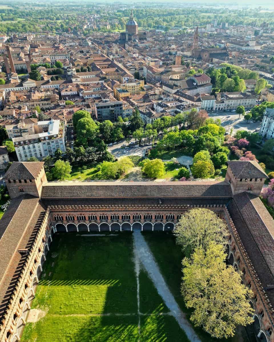 Castello Visconteo, Lake Maggiore Castello Visconteo, Lake Maggiore