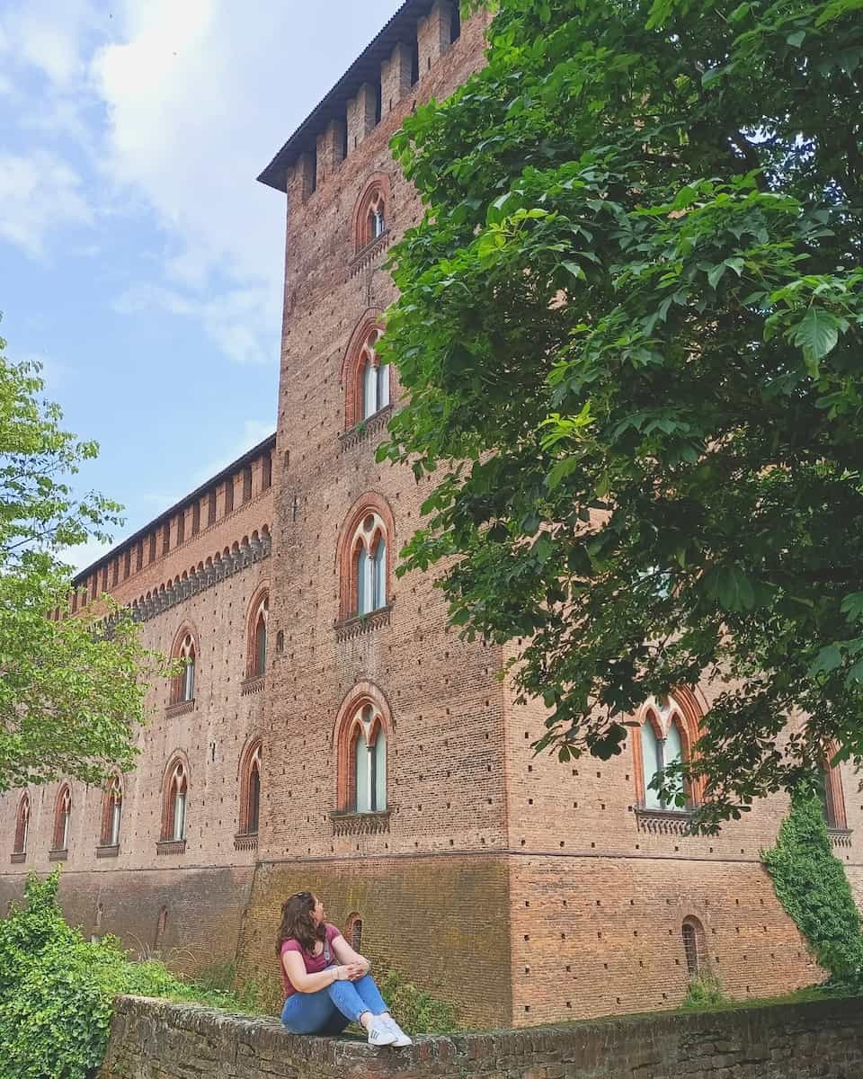Castello Visconteo, Lake Maggiore Castello Visconteo, Lake Maggiore