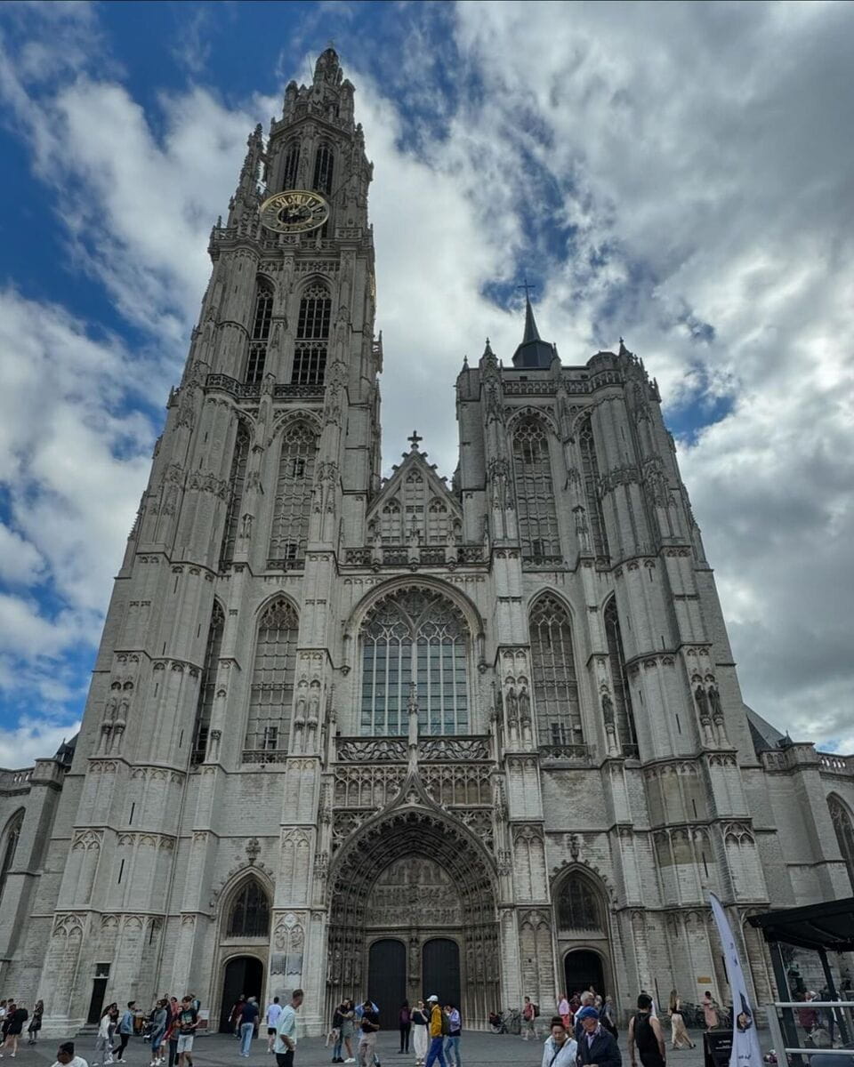 Cathedral of Our Lady Cathedral of Our Lady