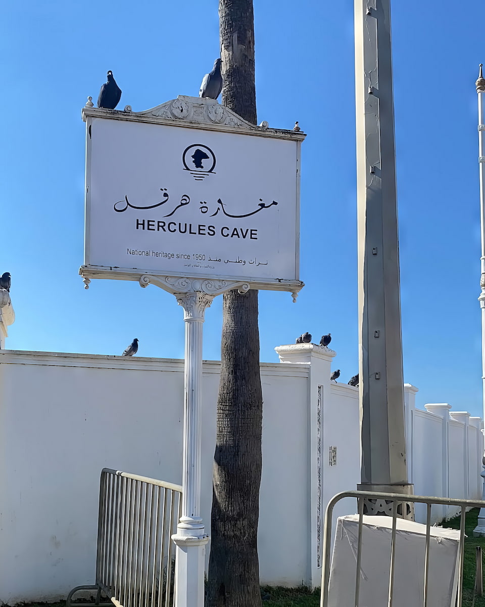 Caves of Hercules Caves of Hercules