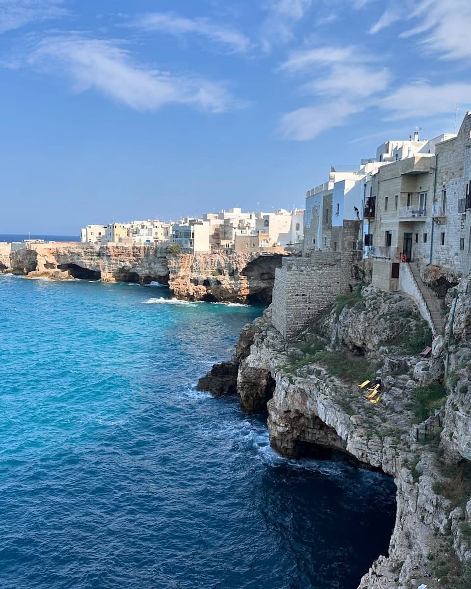 Centro Storico di Polignano a Mare (2) Centro Storico di Polignano a Mare
