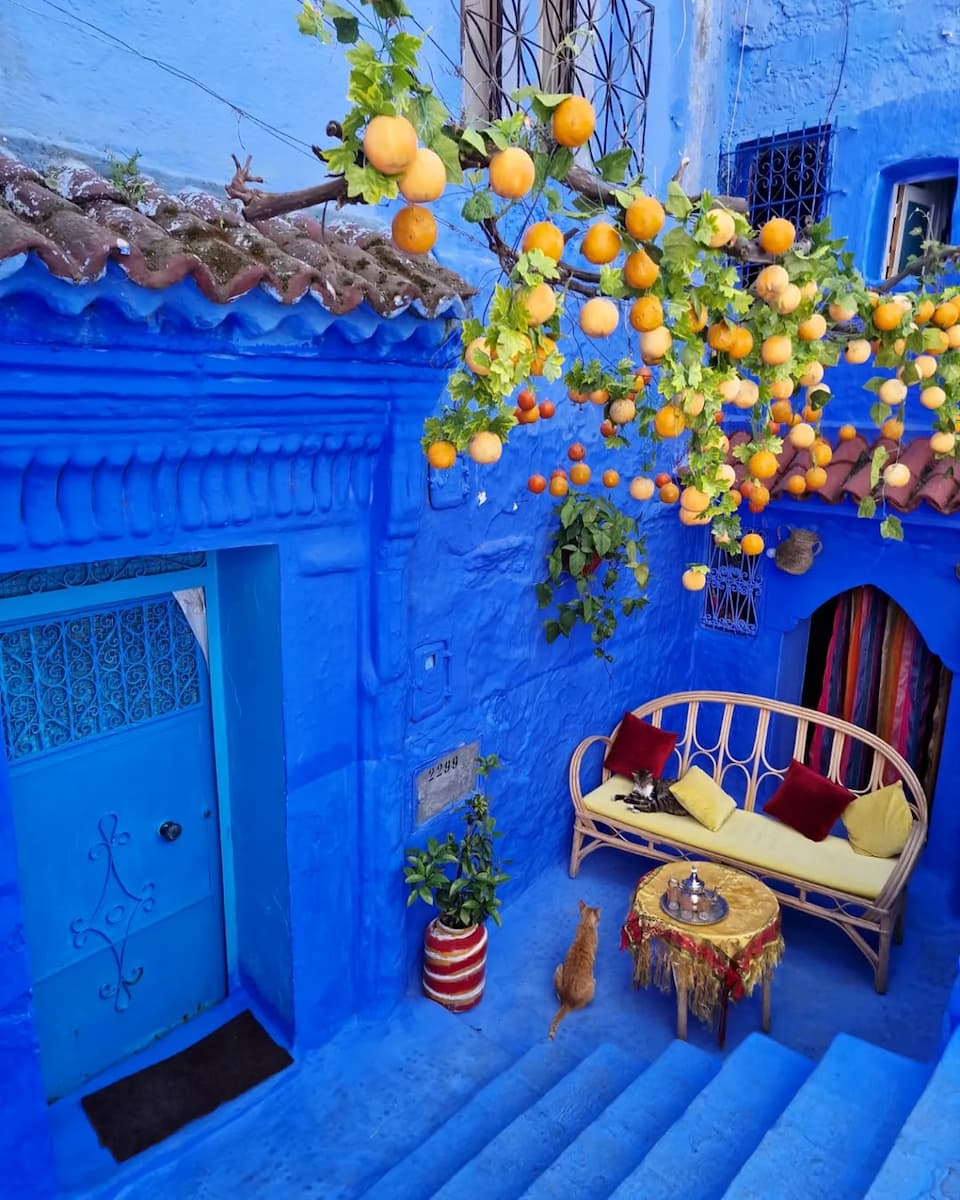Chefchaouen Chefchaouen