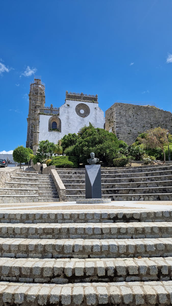 Church of Santa María Church of Santa María