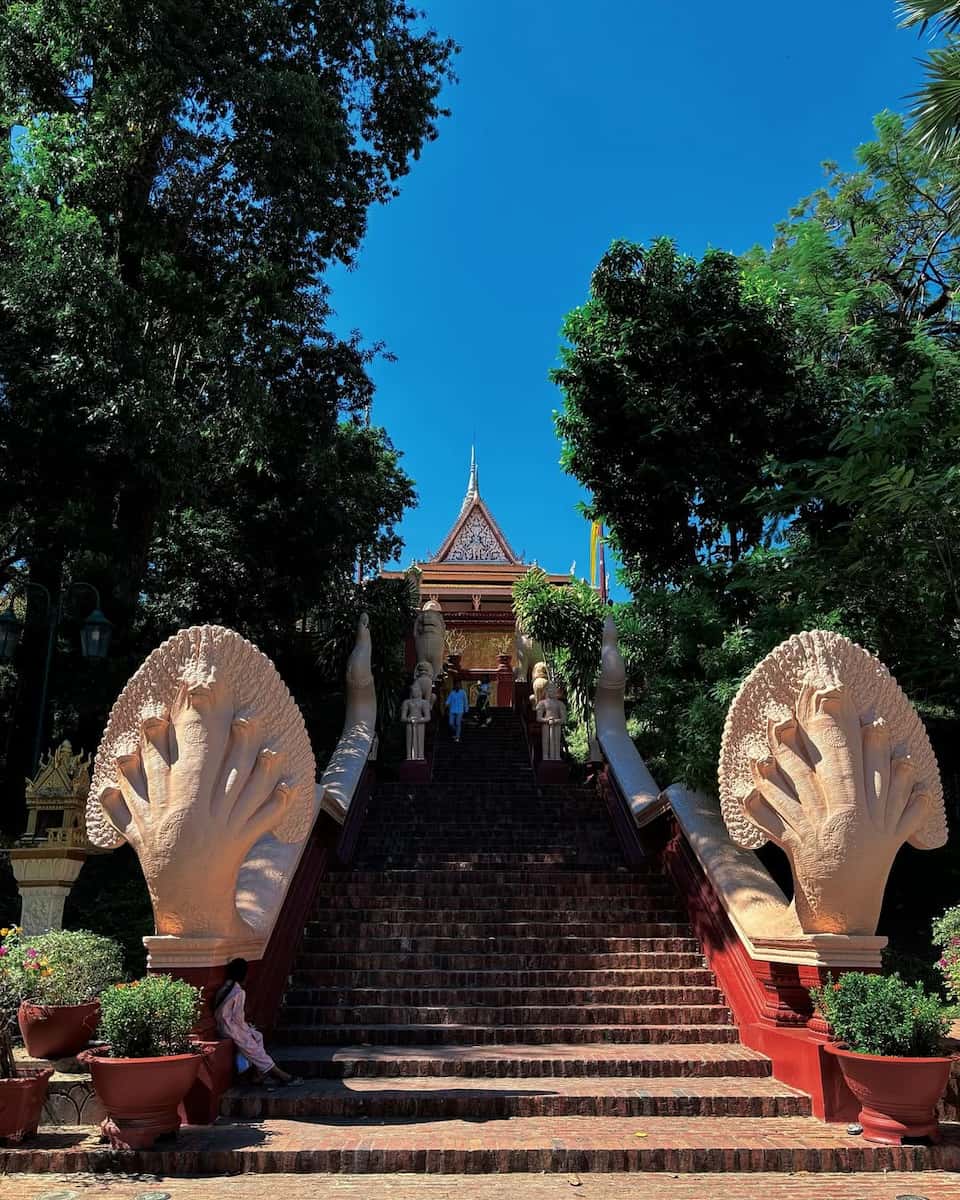 Daun Penh District Daun Penh District