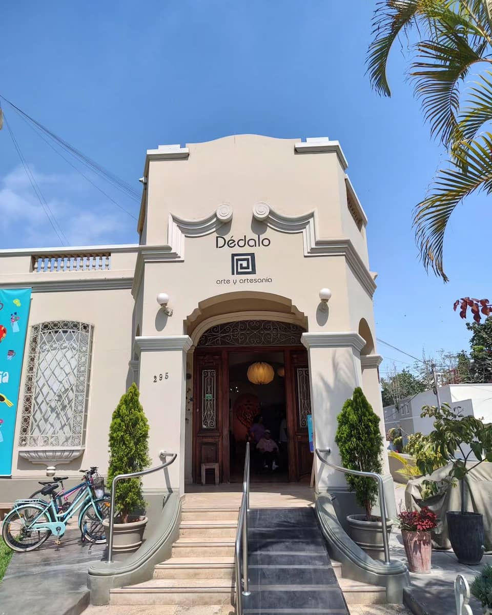 Dedalo Arte y Artesania, Lima Dedalo Arte y Artesania, Lima