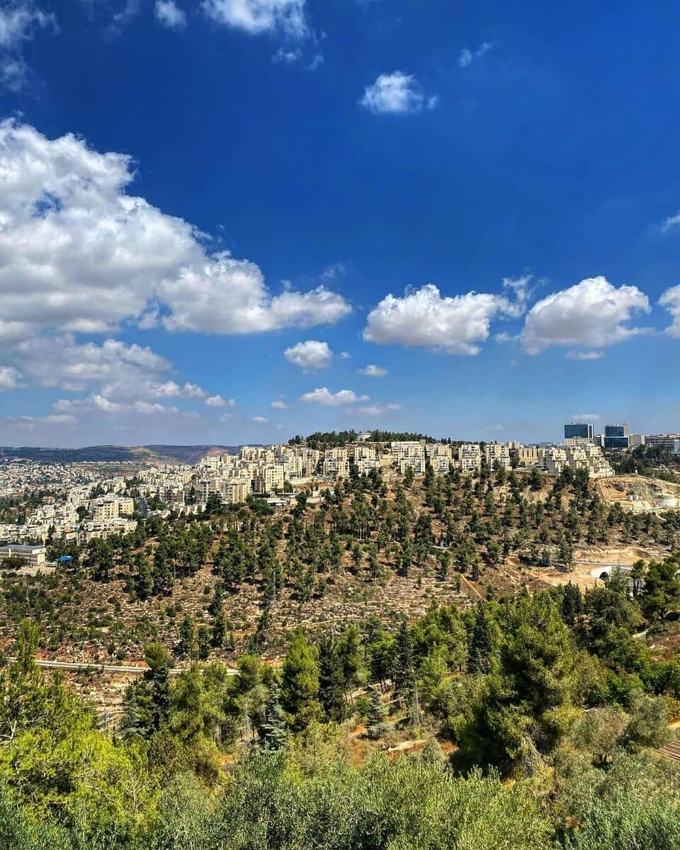 East Jerusalem East Jerusalem