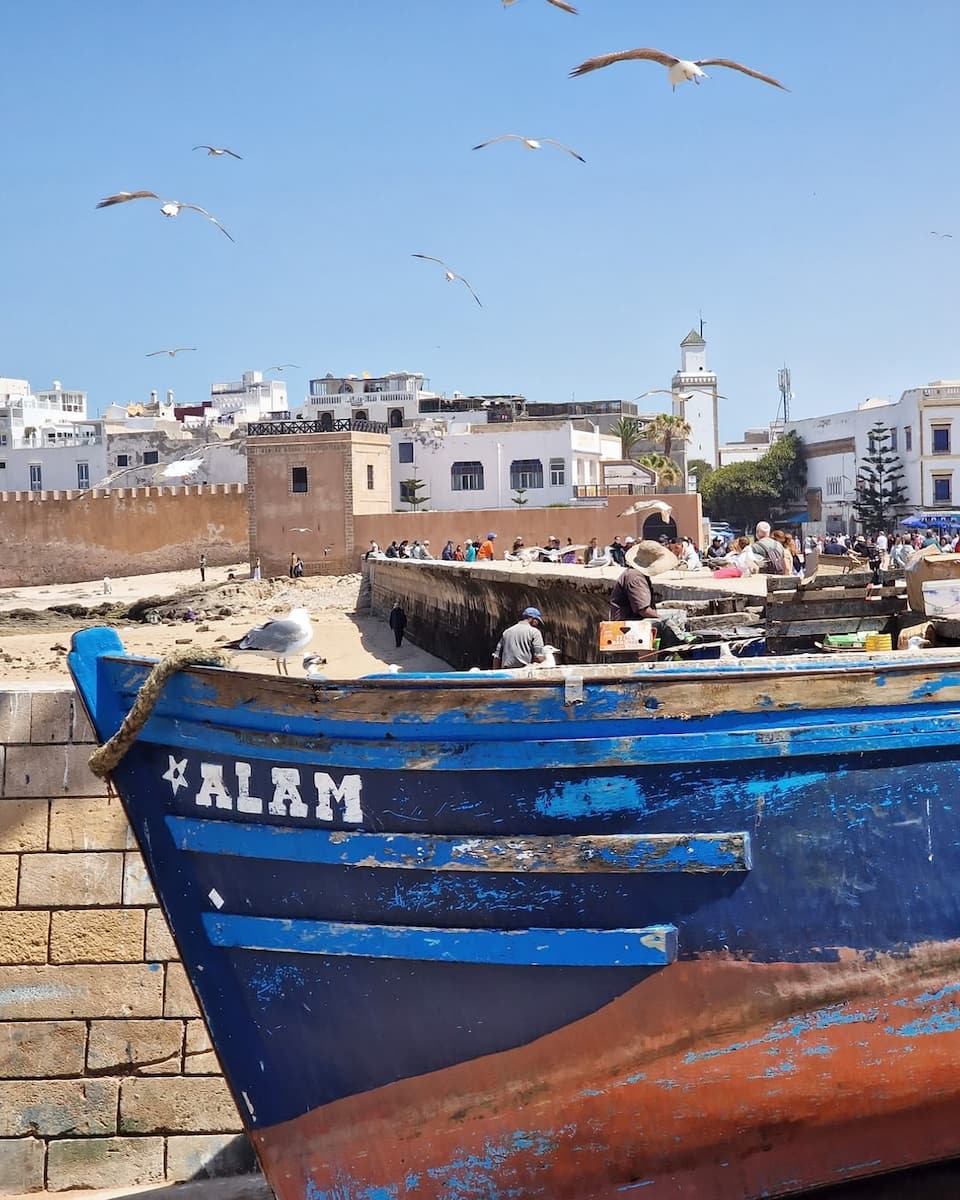 Essaouira Essaouira