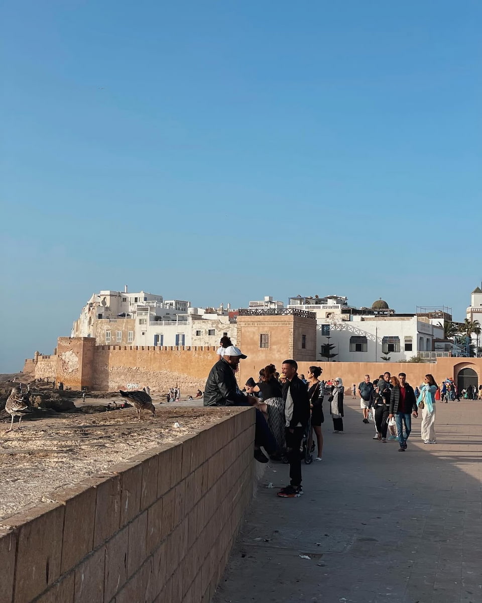 Essaouira Essaouira