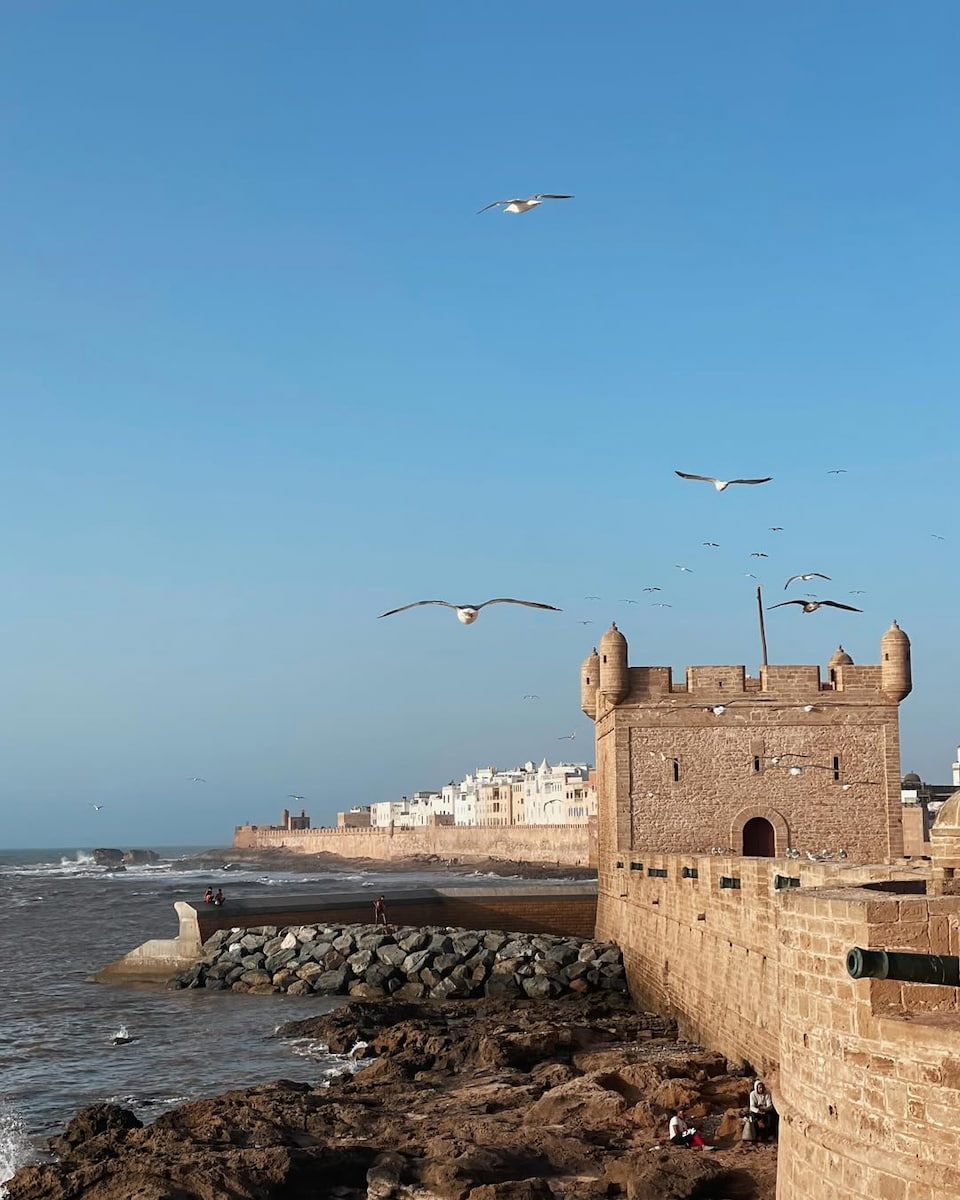 Essaouira Essaouira