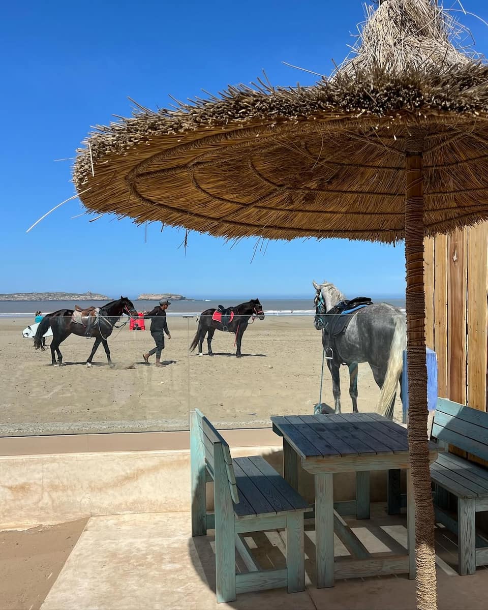 Essaouira Beach Essaouira Beach