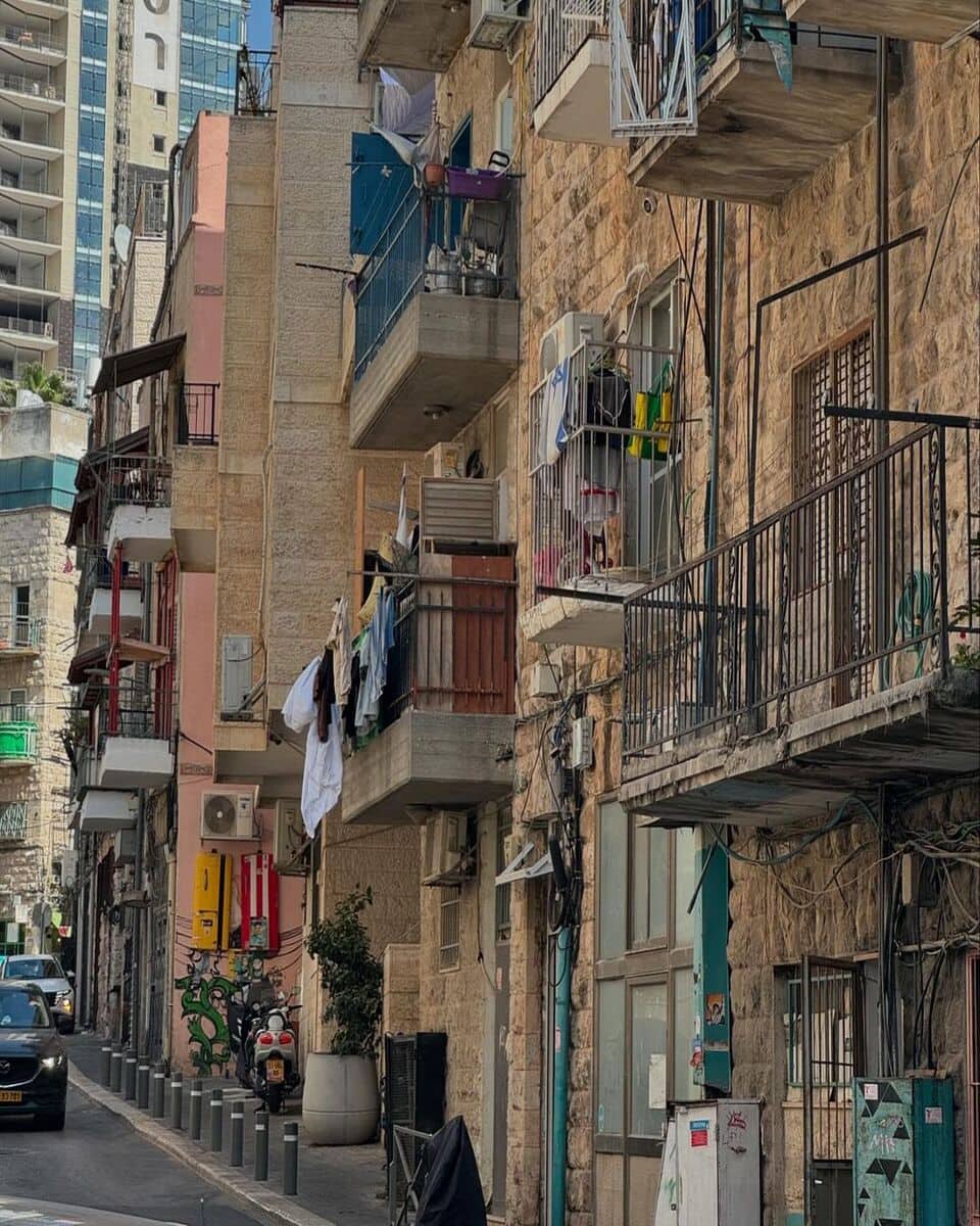 German Colony German Colony