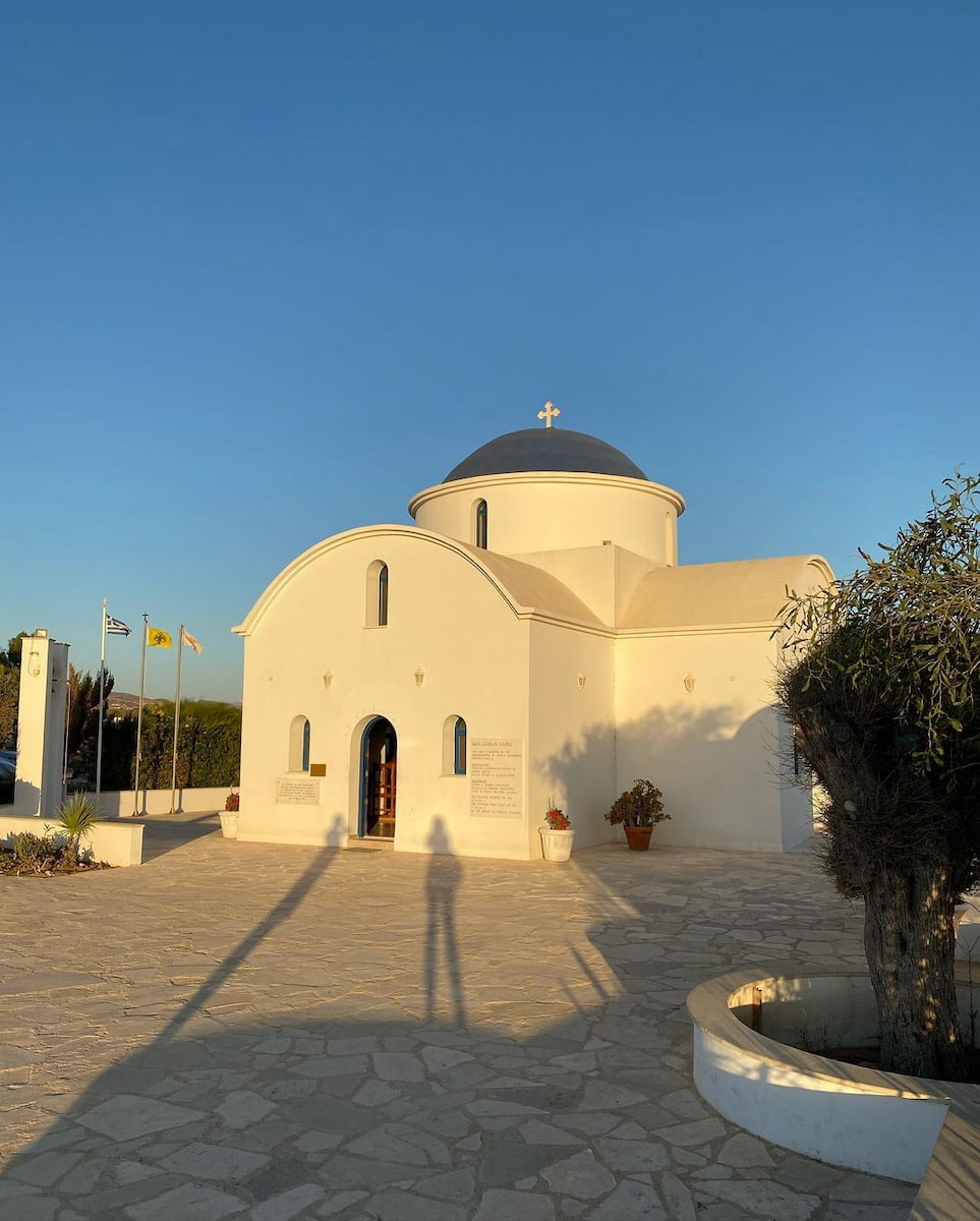 Yeroskipou Yeroskipou