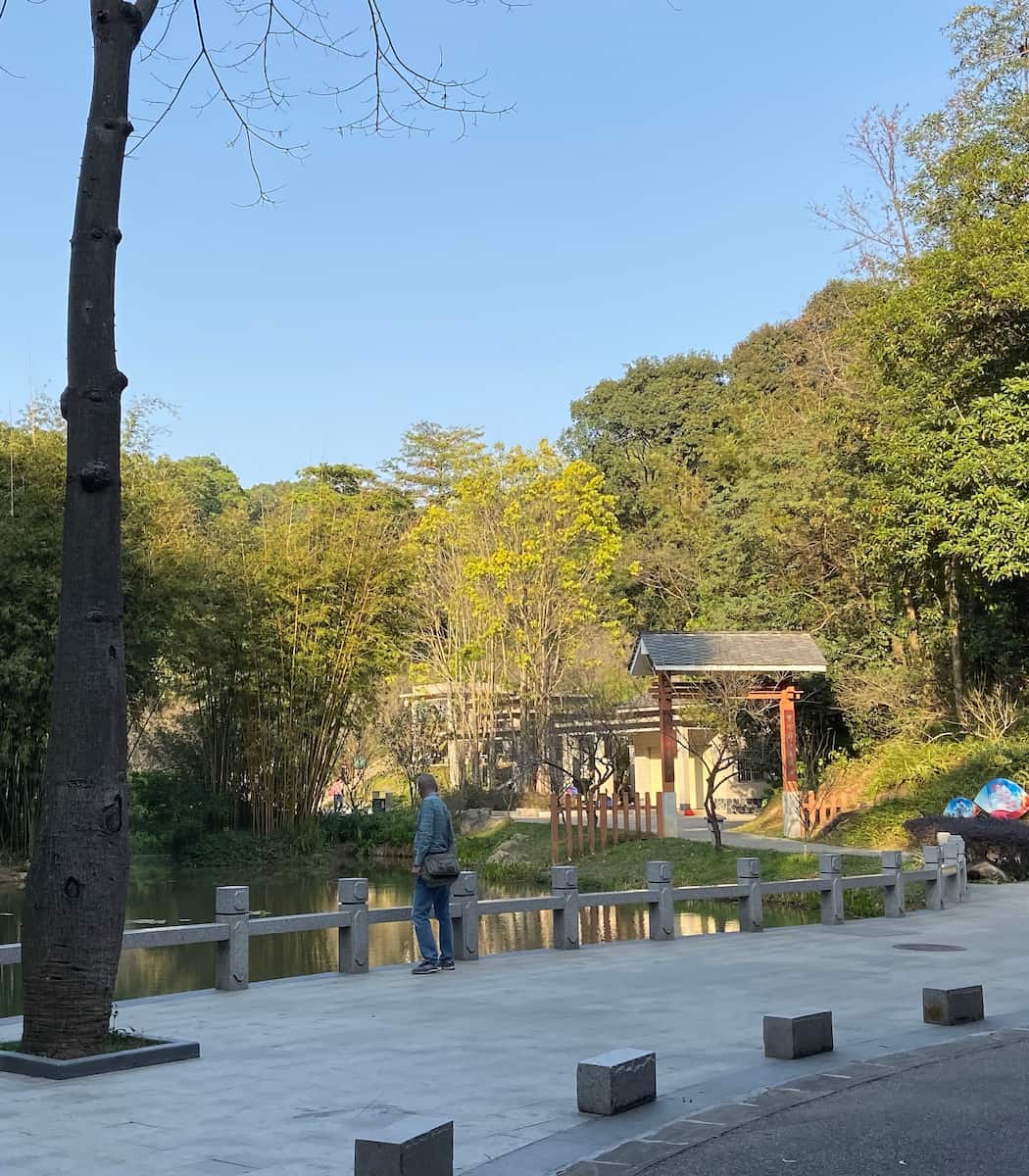 Baiyun Mountain, Guangzhou Baiyun Mountain, Guangzhou