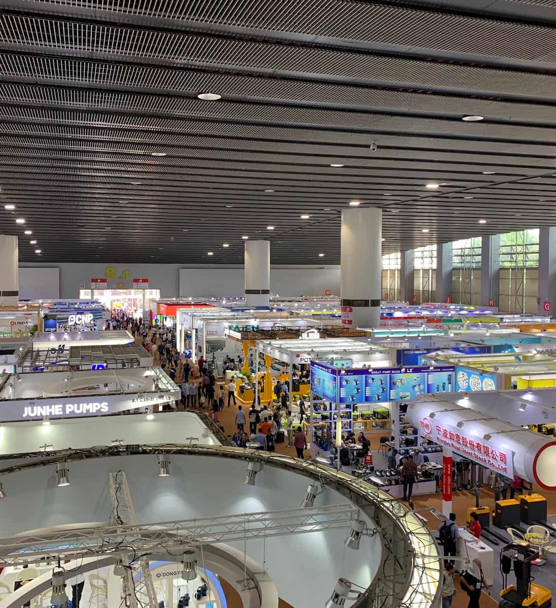 Canton Fair, Guangzhou Canton Fair, Guangzhou