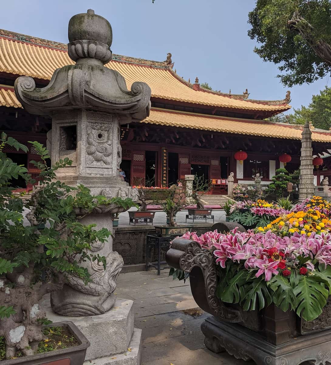 Guangxiao Temple Guangxiao Temple