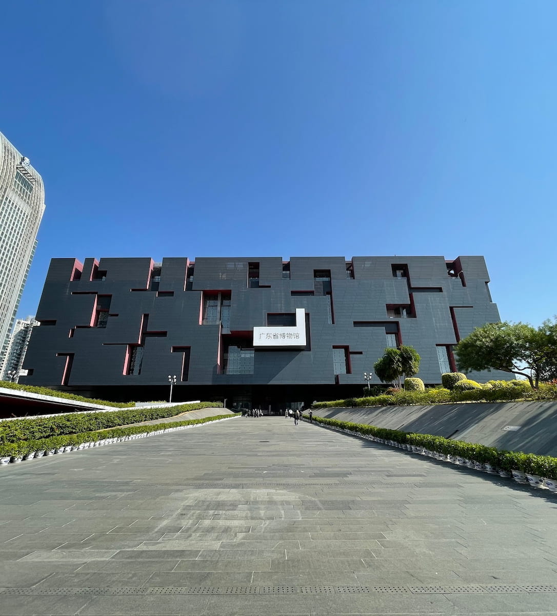 Huacheng Square, Guangzhou Huacheng Square, Guangzhou