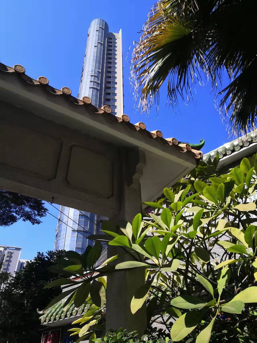 Liwan District Liwan District