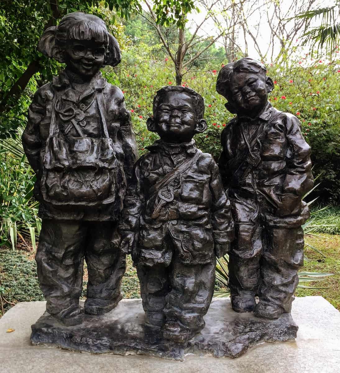 Sculpture Park, Guangzhou Sculpture Park, Guangzhou