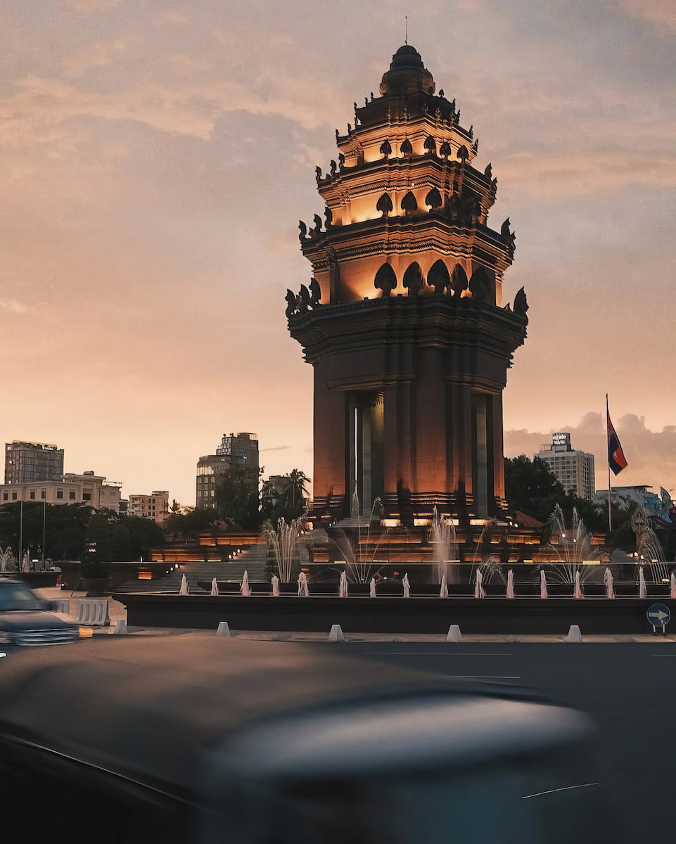 Independence Monument Independence Monument