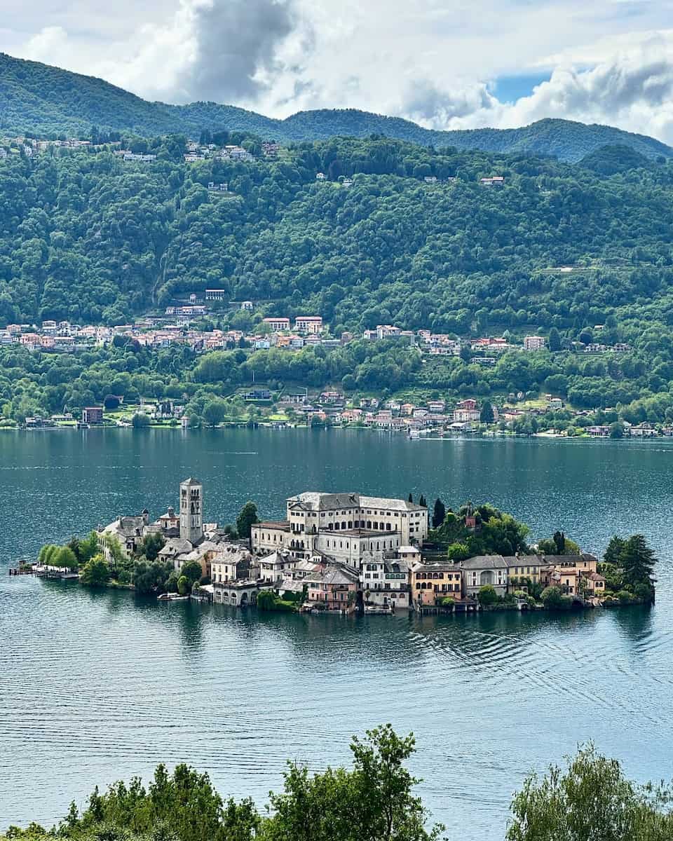 Island, Lake Maggiore Island, Lake Maggiore