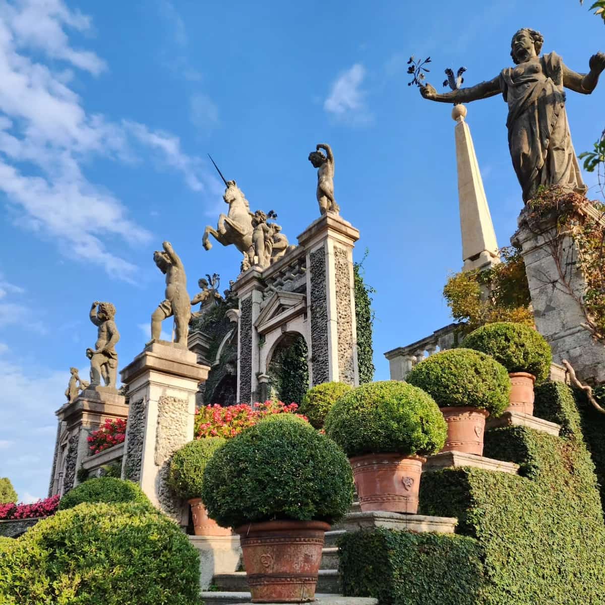 Isola Bella, Lake Maggiore Isola Bella, Lake Maggiore