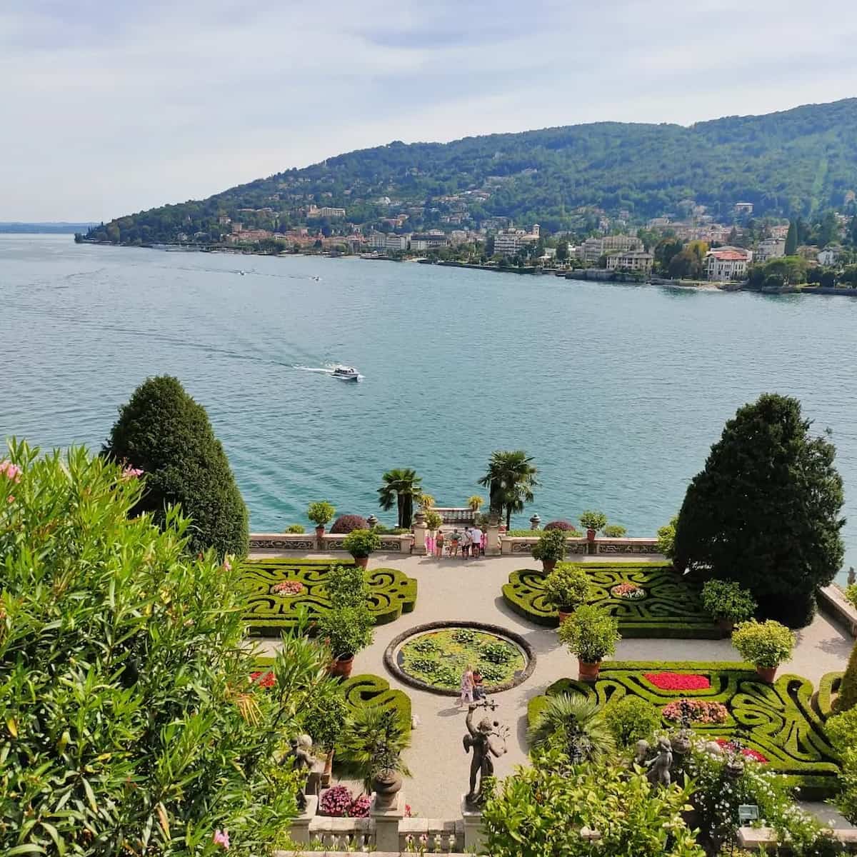 Isola Bella, Lake Maggiore Isola Bella, Lake Maggiore