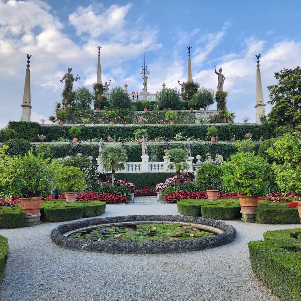 Isola Bella, Lake Maggiore Isola Bella, Lake Maggiore
