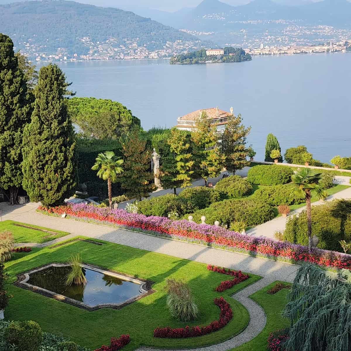 Isola Bella, Lake Maggiore Isola Bella, Lake Maggiore