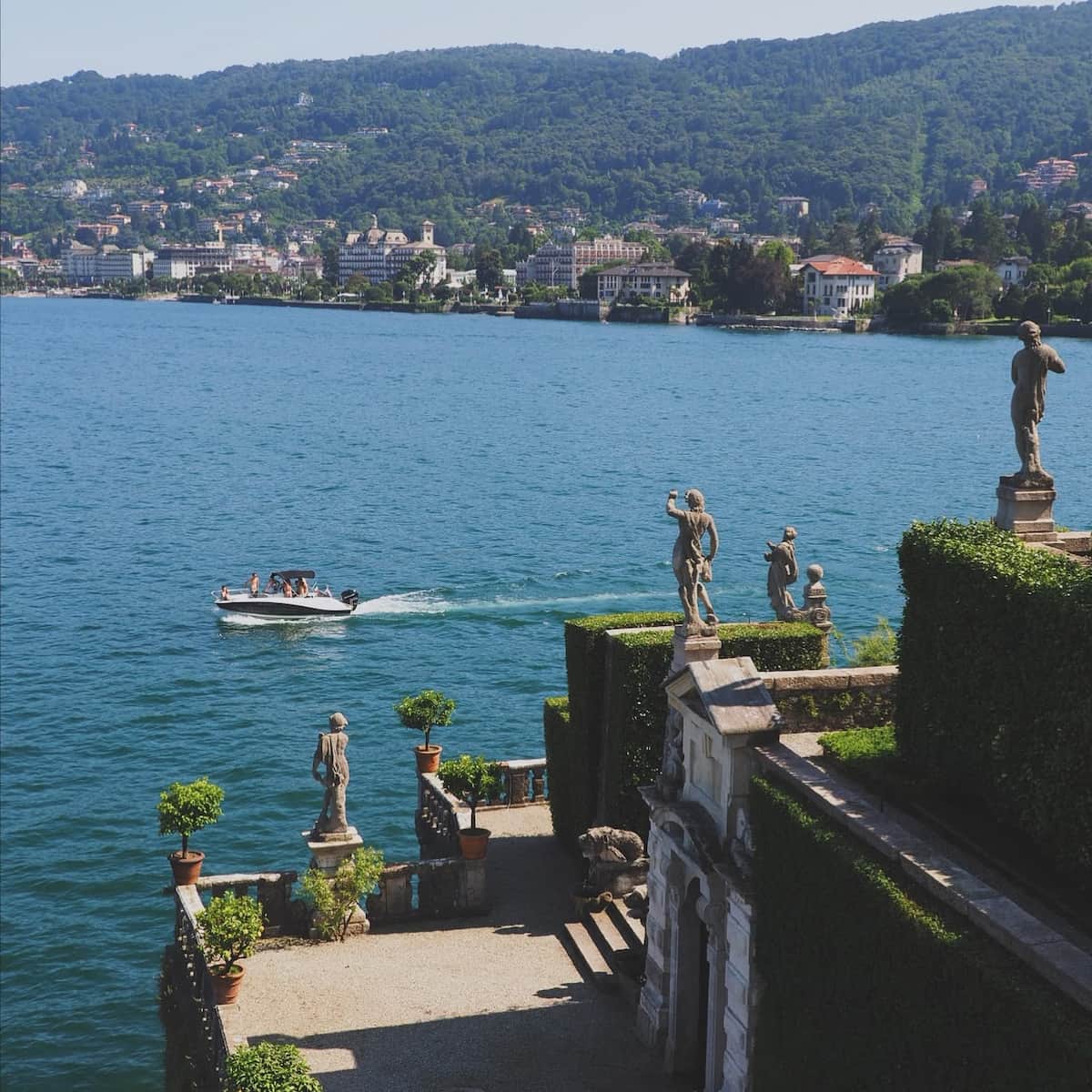 Isola Madre, Lake Maggiore Isola Madre, Lake Maggiore