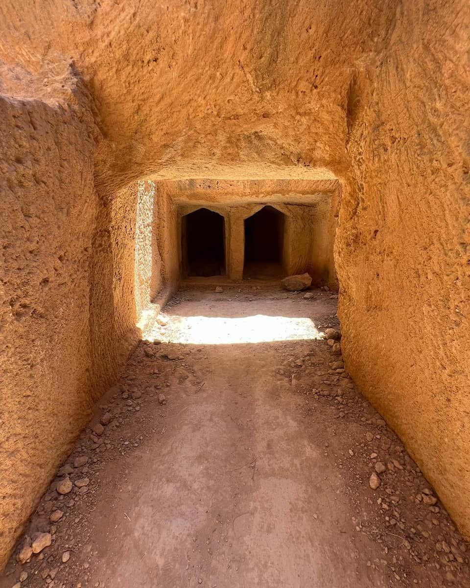 Paphos Archaeological Park Paphos Archaeological Park
