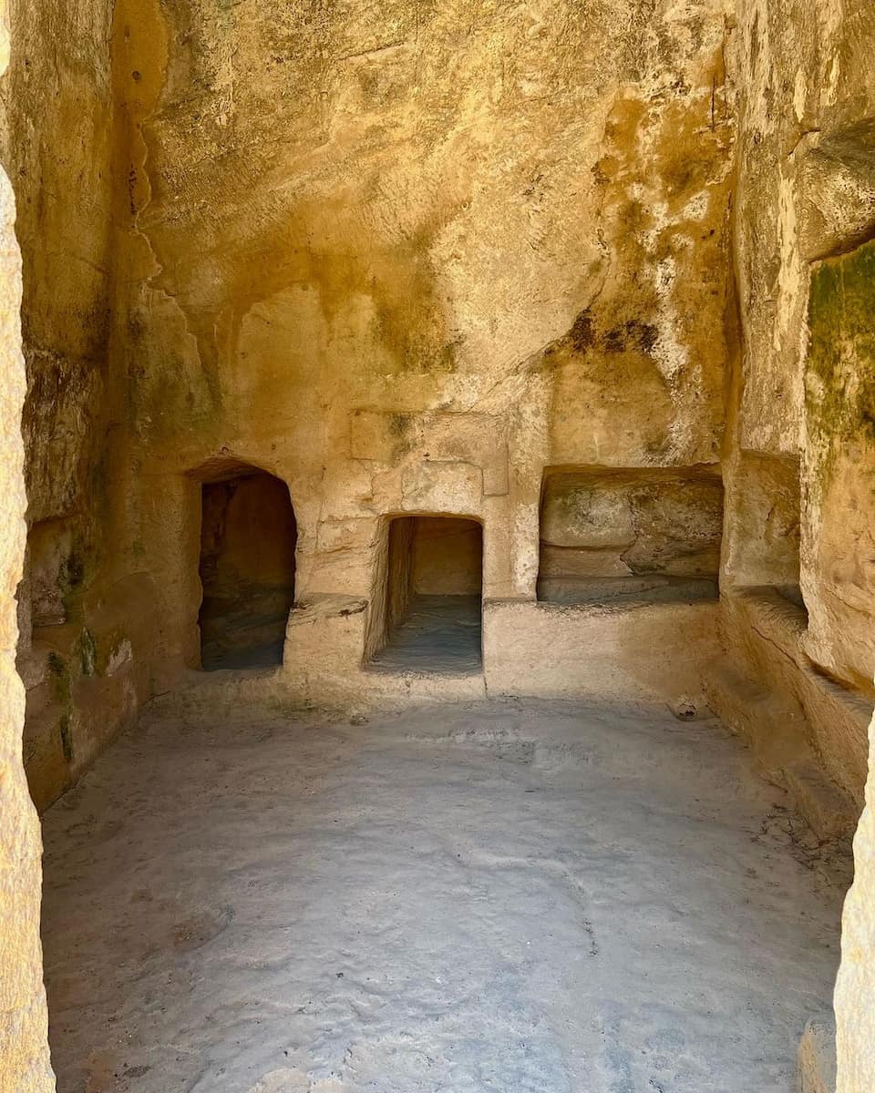 Paphos Archaeological Park Paphos Archaeological Park