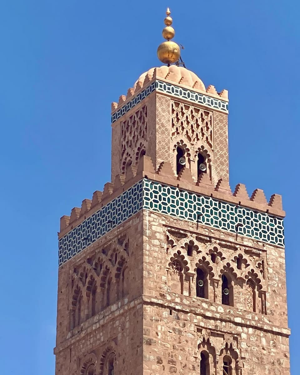 Koutoubia Mosque Koutoubia Mosque