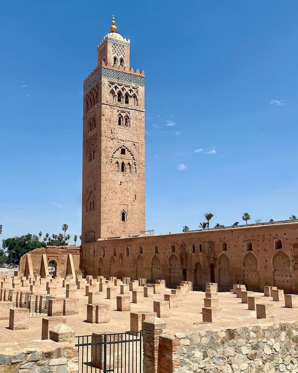 Koutoubia Mosque Koutoubia Mosque