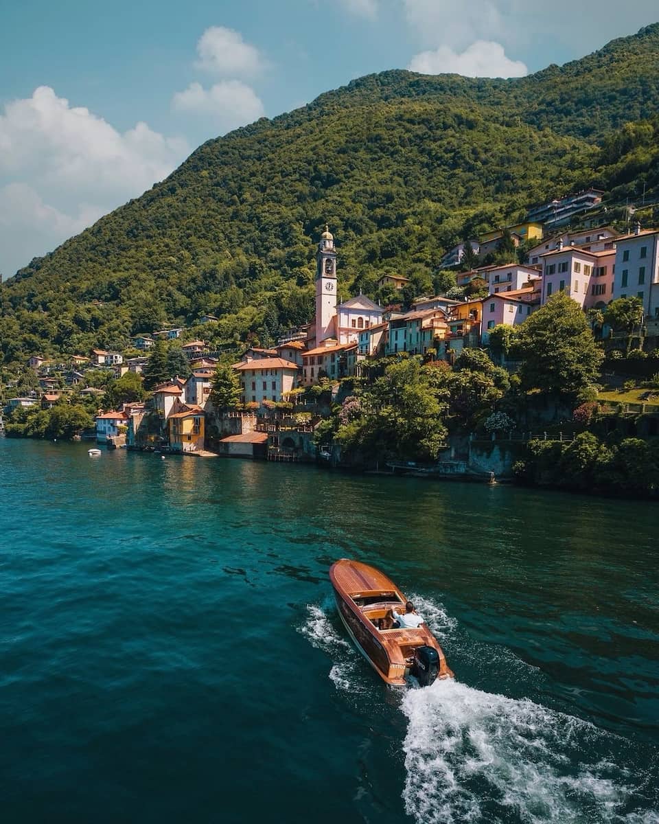 Lake Orta, Lake Maggiore Lake Orta, Lake Maggiore