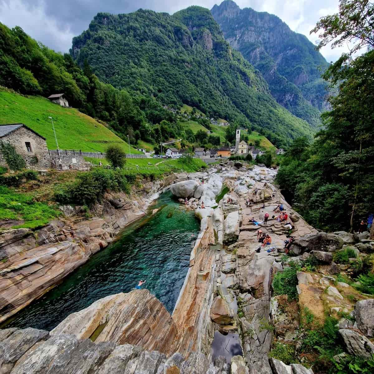 Locarno, Lake Maggiore Locarno, Lake Maggiore