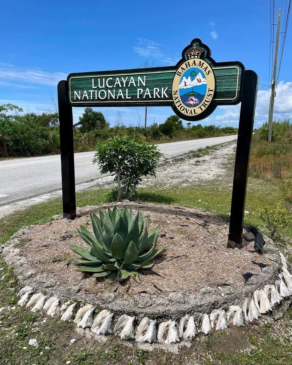 Lucayan National Park Lucayan National Park