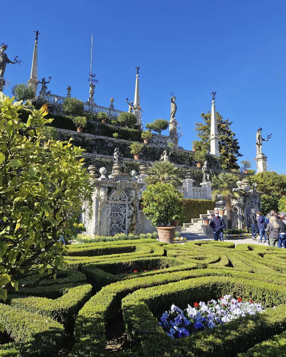 Mansion, Lake Maggiore Mansion, Lake Maggiore
