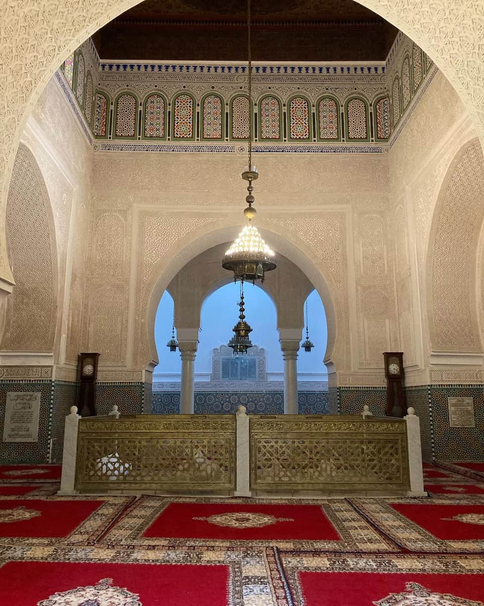 Mausoleum of Moulay Ismail Mausoleum of Moulay Ismail