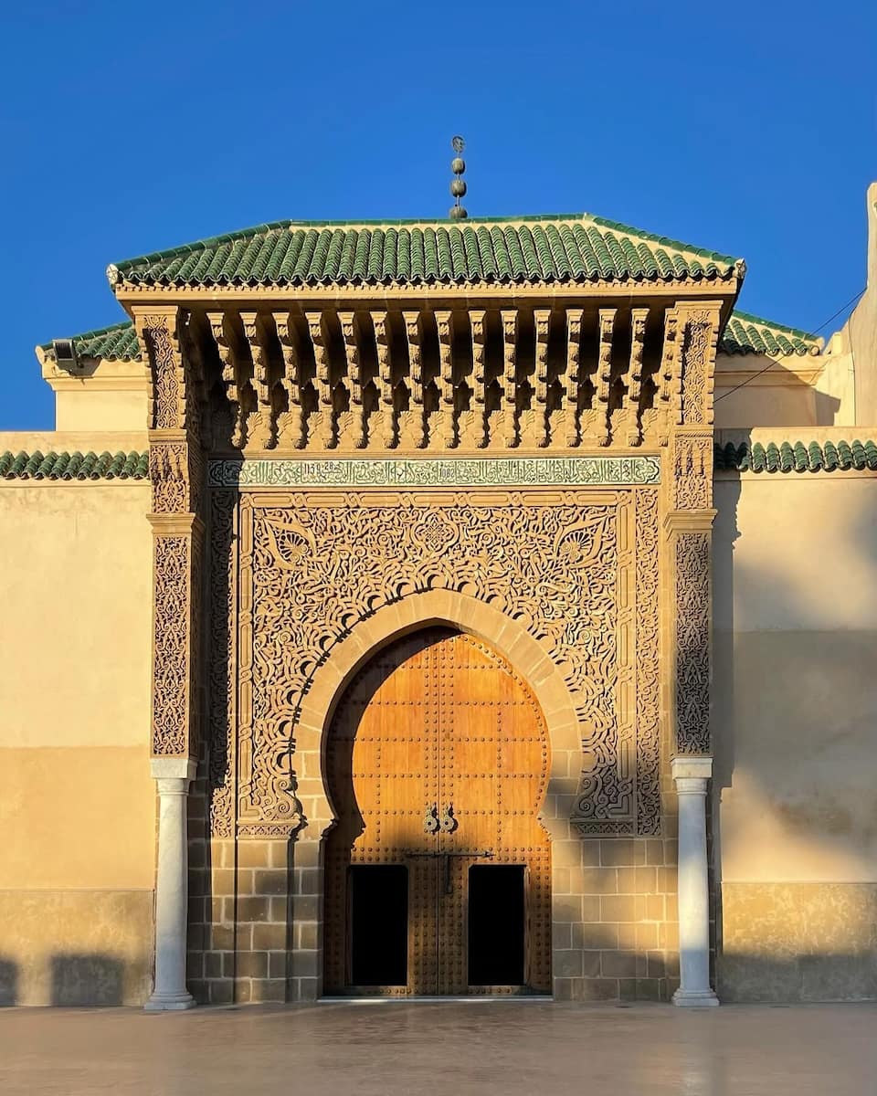 Mausoleum of Moulay Ismail Mausoleum of Moulay Ismail