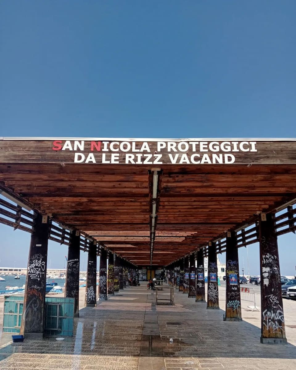 Molo San Nicola_1 Molo San Nicola