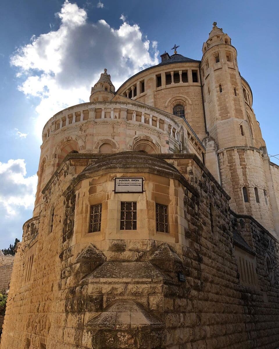 Mount Zion Mount Zion