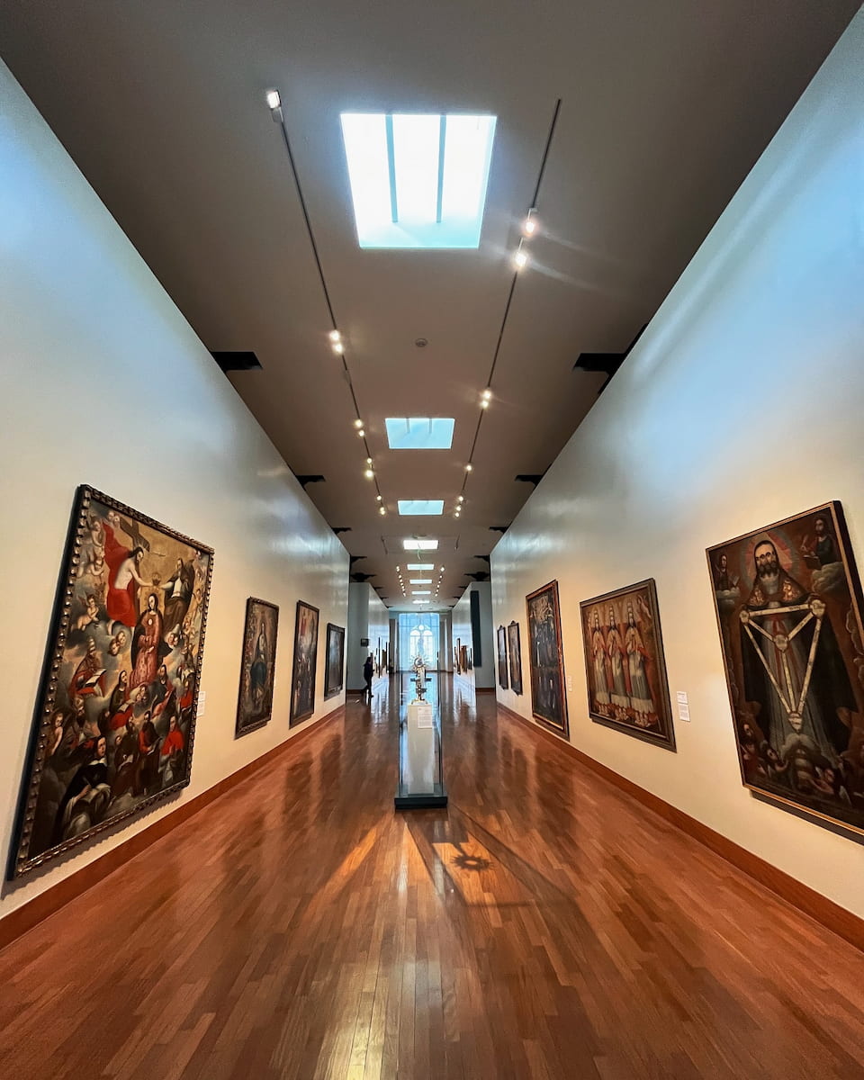 Museo de Arte, Lima Museo de Arte, Lima