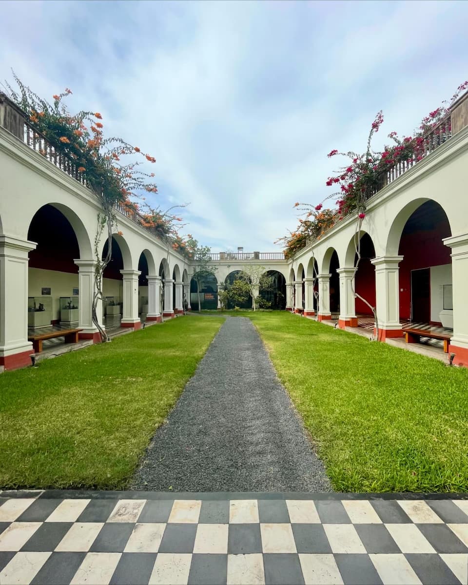 National Museum of Archaeology, Lima National Museum of Archaeology, Lima