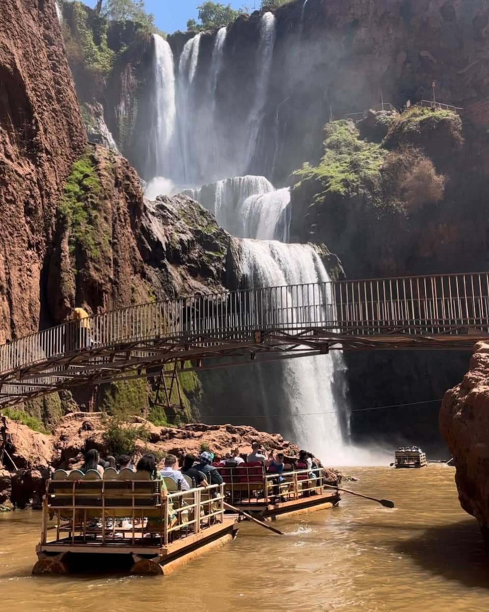 Ouzoud Falls Ouzoud Falls